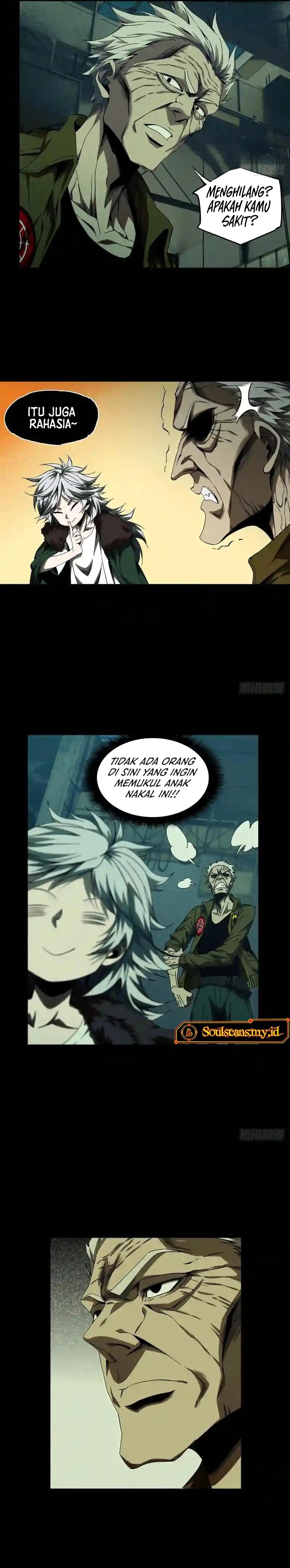 Elephant Invisible (Da Xiang Wuxing) Chapter 140 Gambar 7